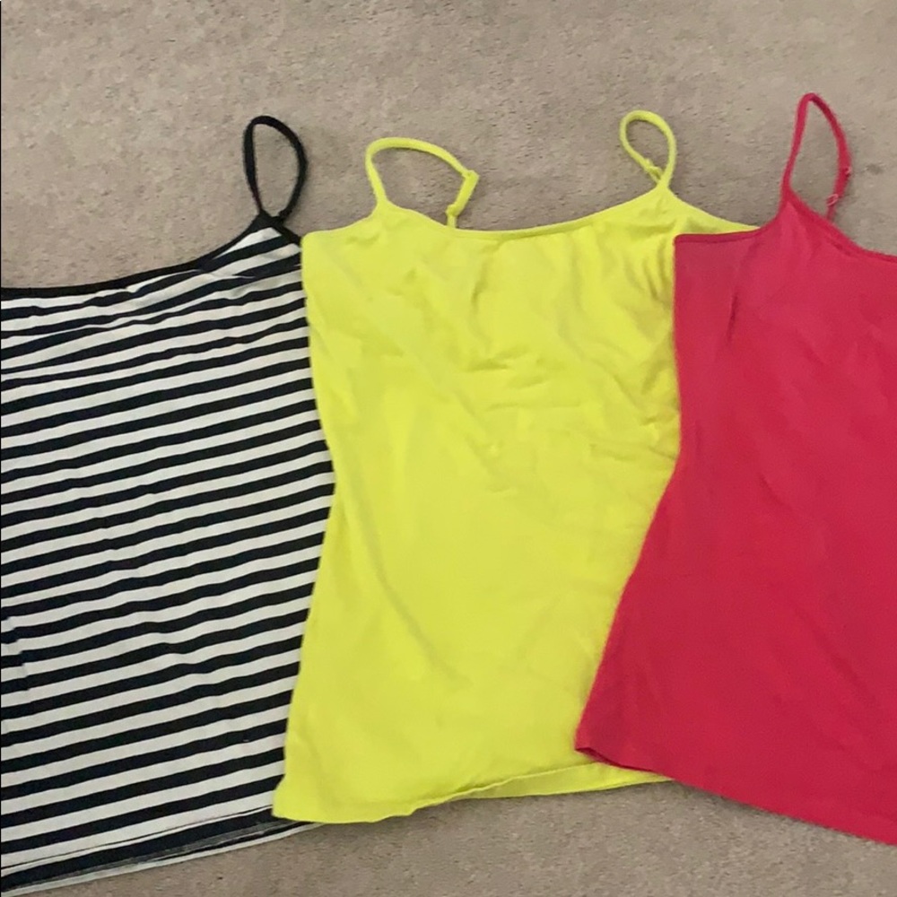 Express Camisole lot Size Large